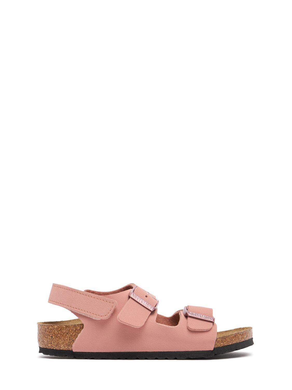BIRKENSTOCK Milano Synthetic Sandals