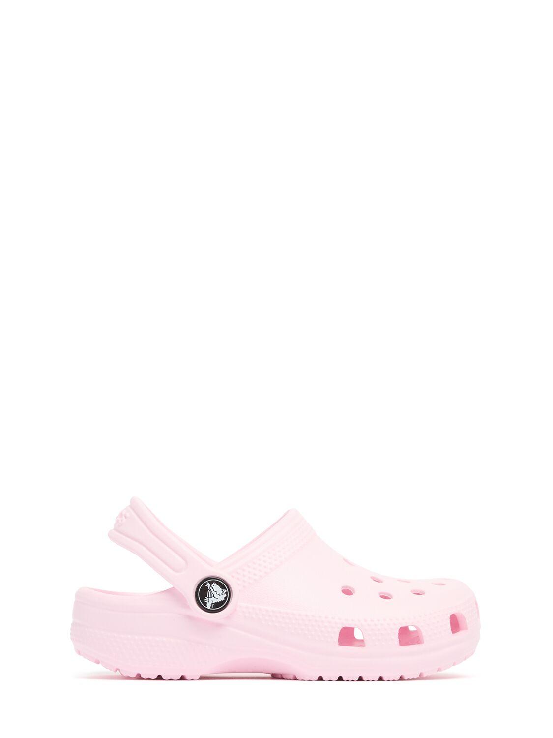 Classic Clog Rubber Crocs