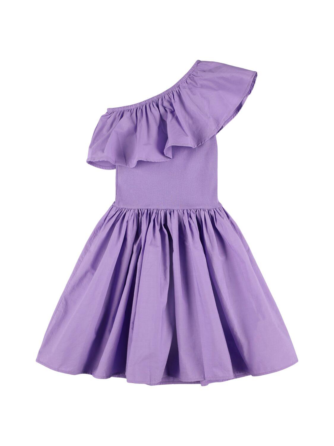 MOLO Organic Cotton Poplin Dress