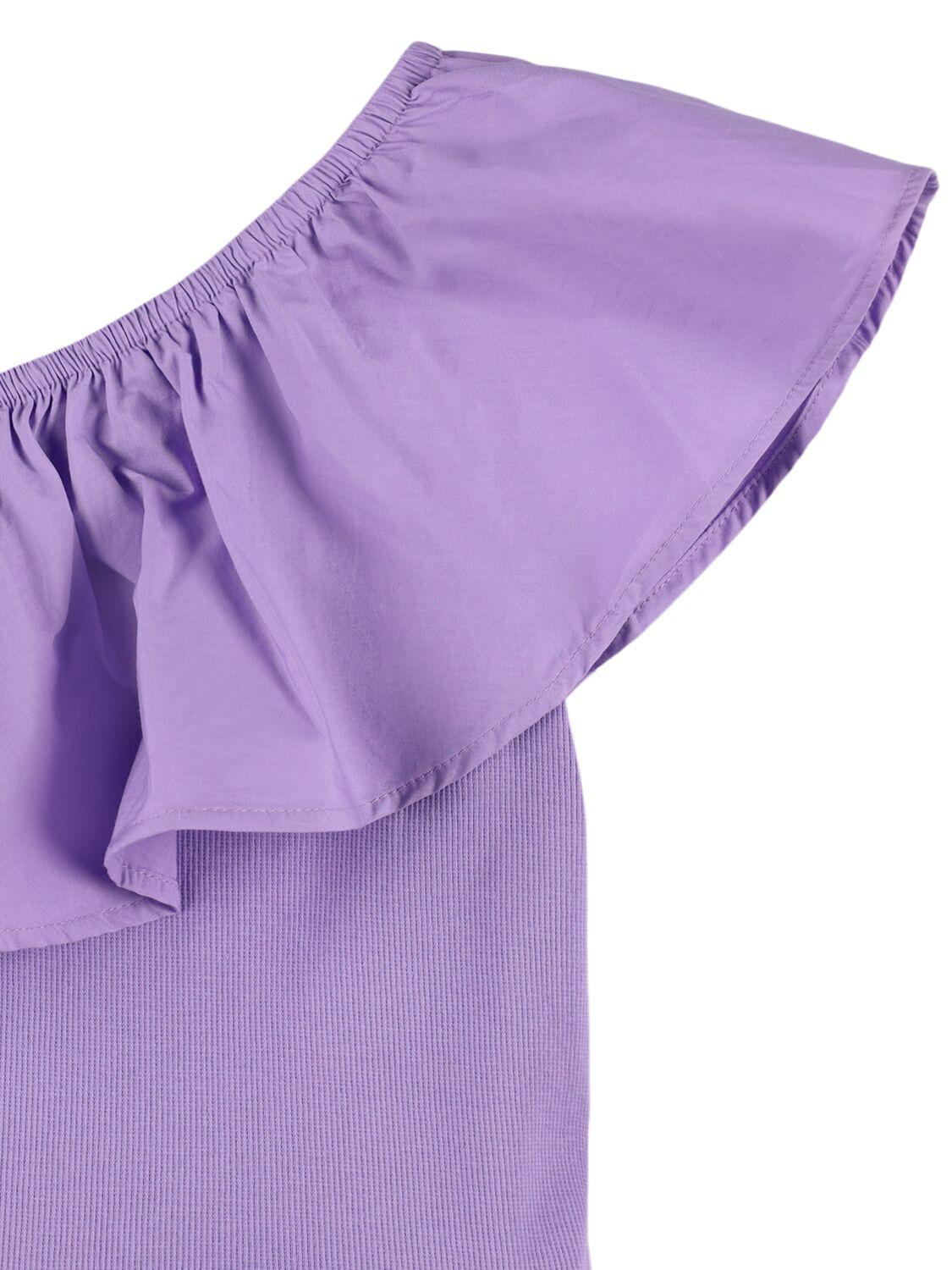 MOLO Organic Cotton Poplin Dress