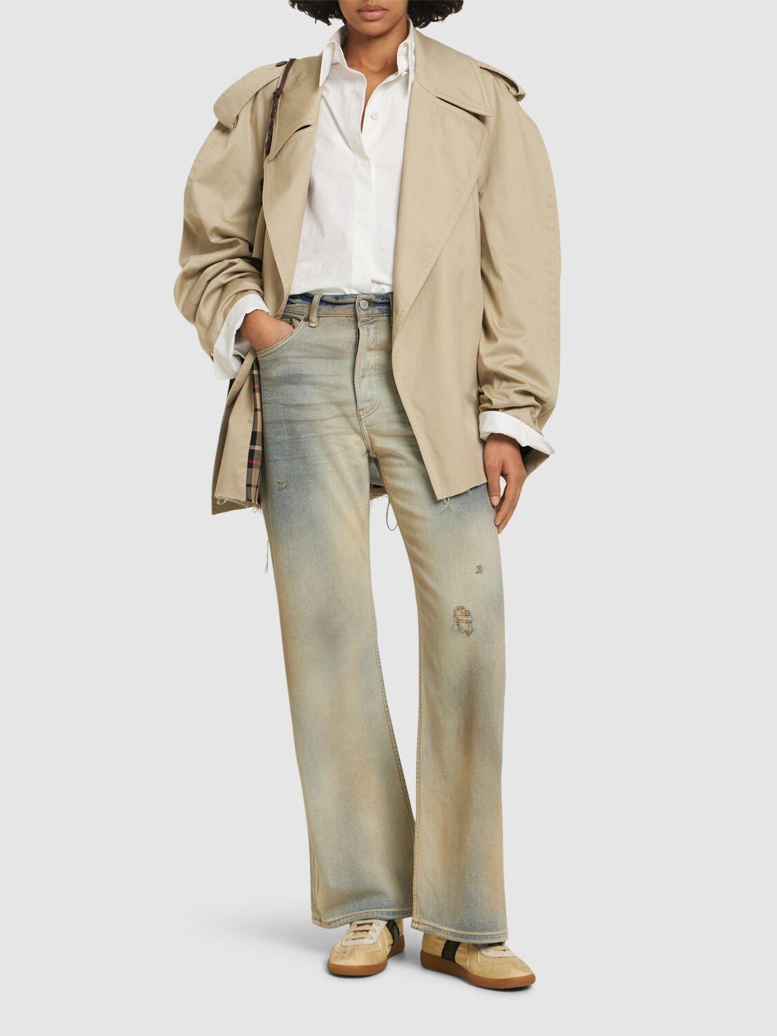 ACNE STUDIOS Carver Midrise Loose Fit Jeans