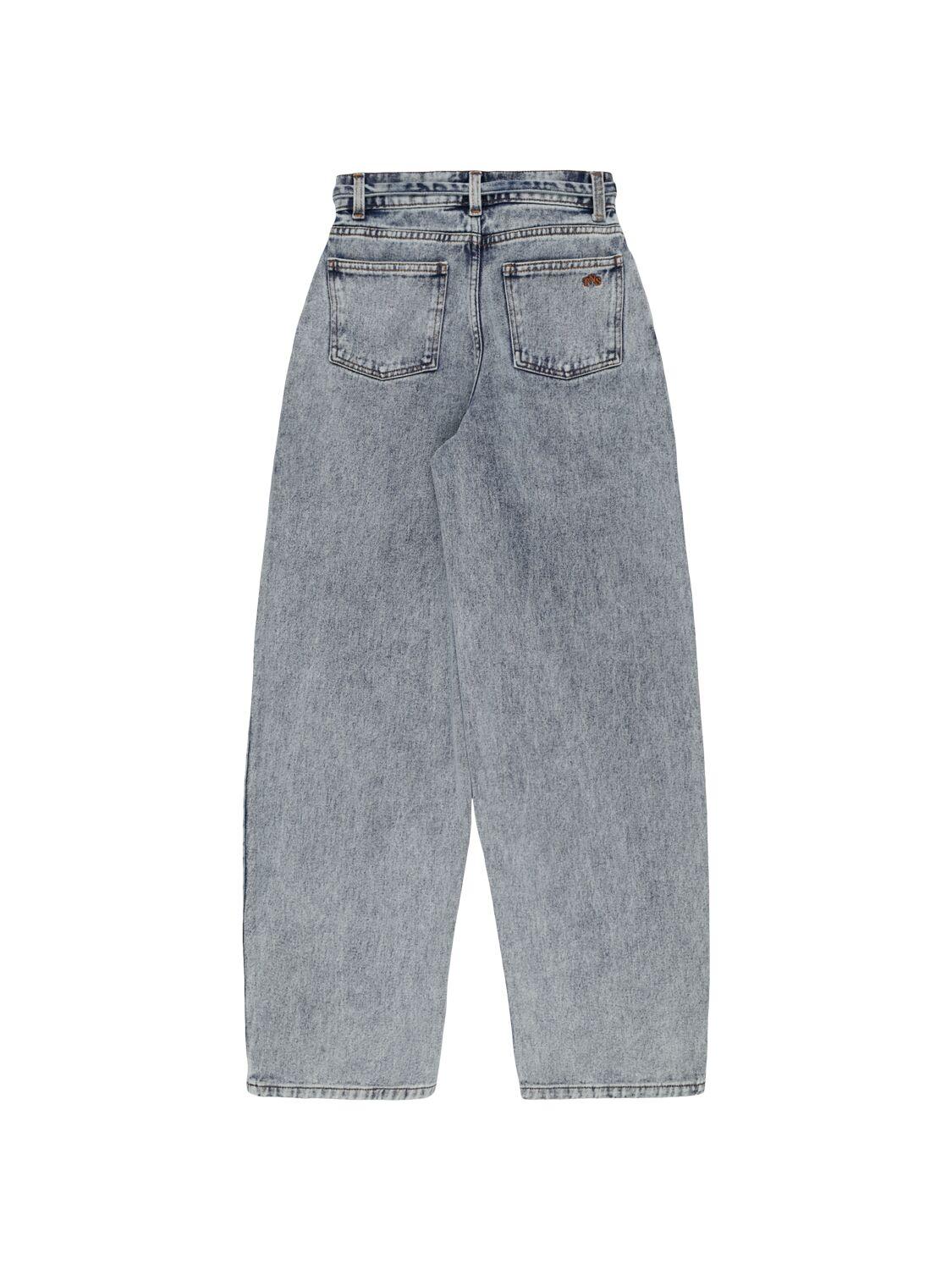 THE NEW SOCIETY Cotton Denim Jeans