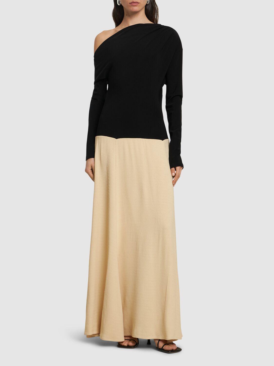 ESSE STUDIOS Dasha Duo Long Dress