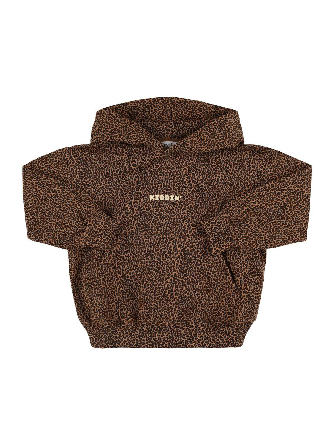 KIDDIN Cotton Sweatshirt