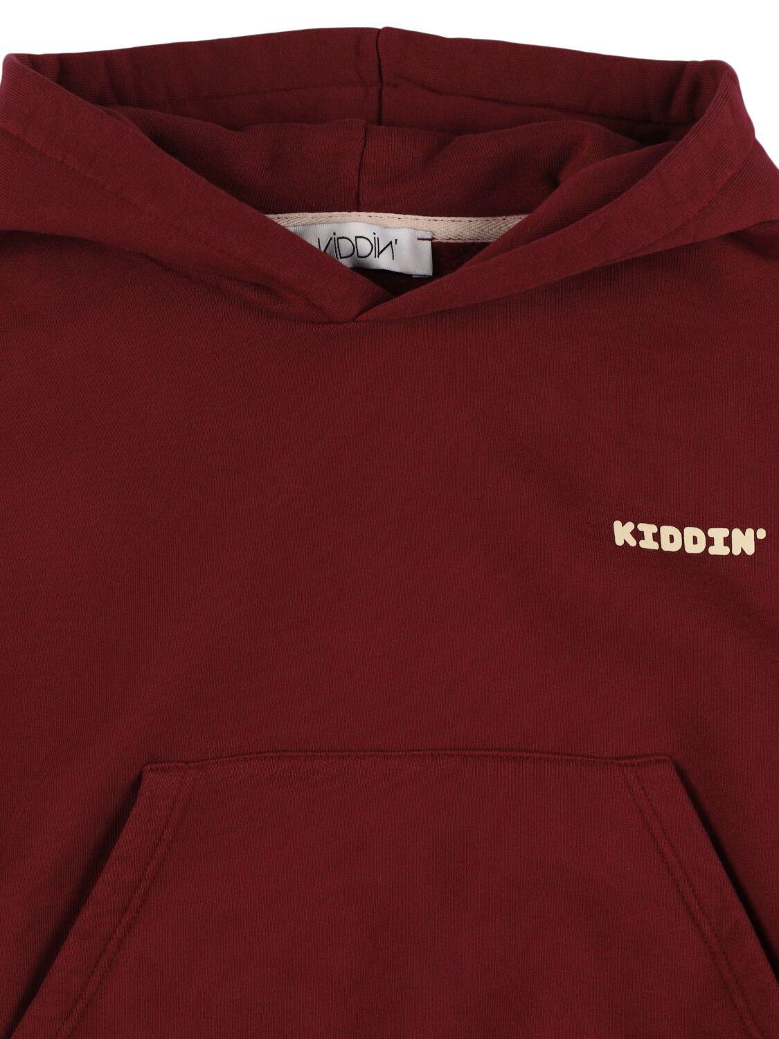KIDDIN Cotton Sweatshirt