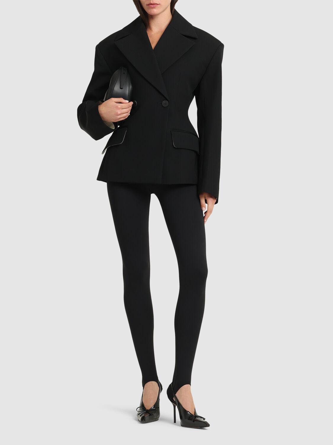 WARDROBE.NYC Rhw Active Leggings