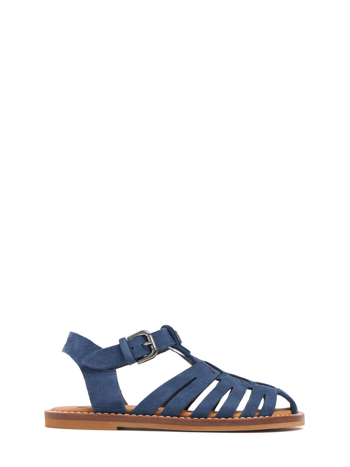 DOLCE & GABBANA Logo Sandals