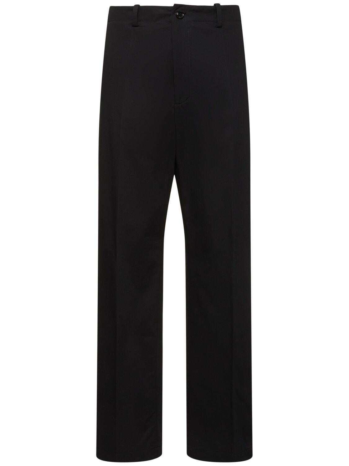 MONCLER GENIUS Moncler X Frgmt Cotton Pants