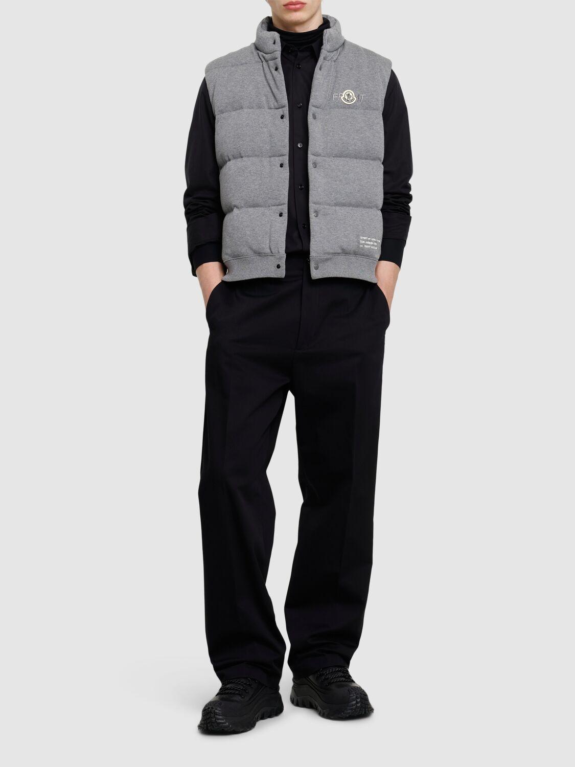MONCLER GENIUS Moncler X Frgmt Cotton Pants