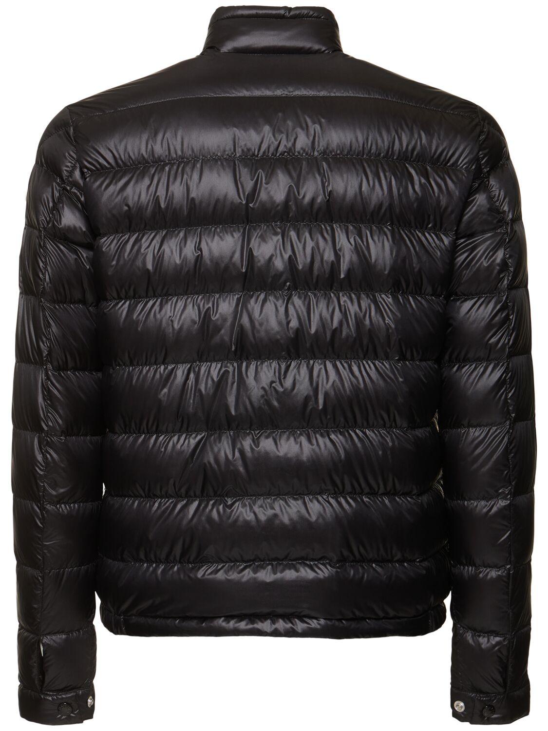 MONCLER Acorus Lightweight Nylon Down Jacket