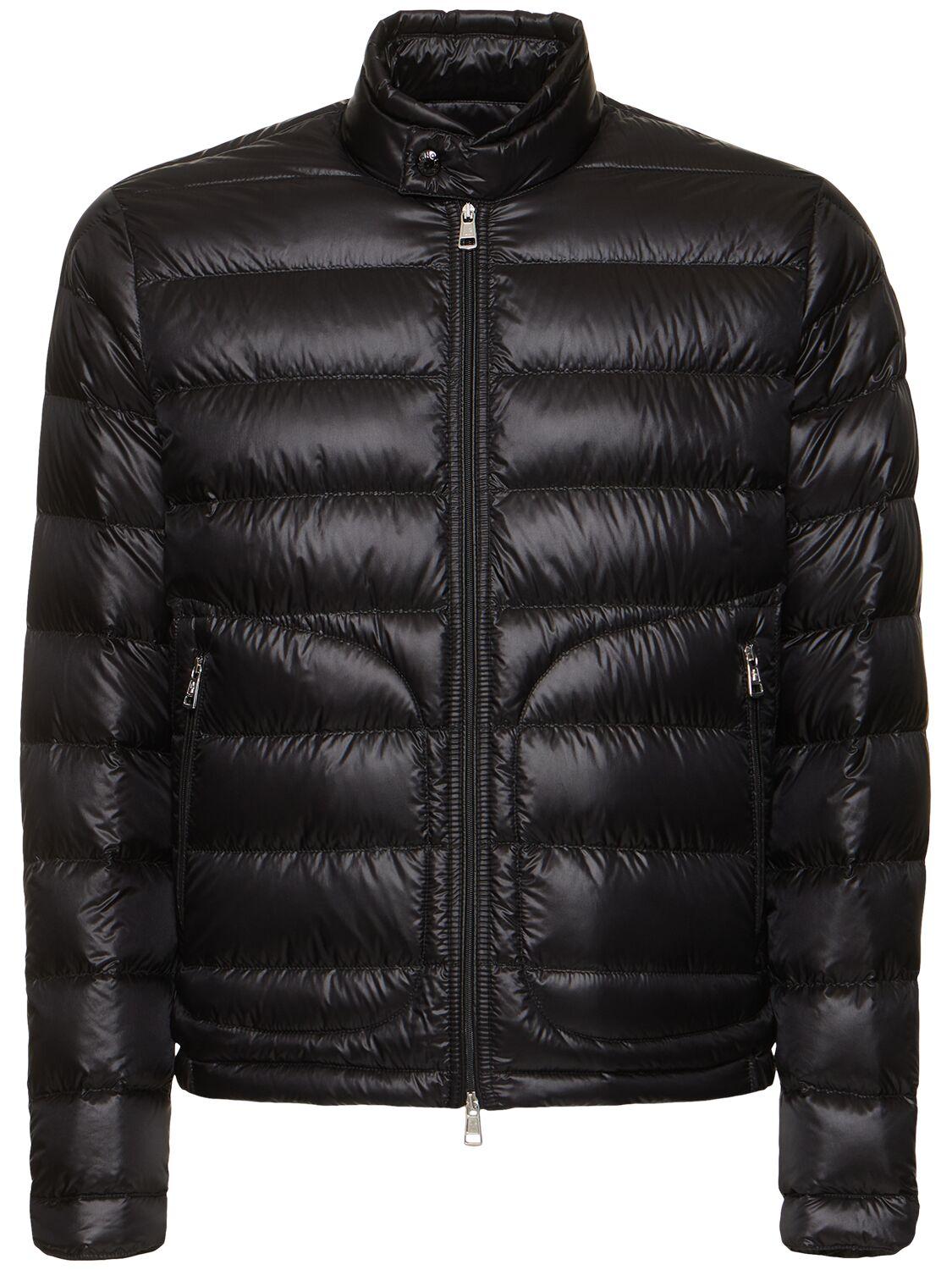 MONCLER Acorus Lightweight Nylon Down Jacket