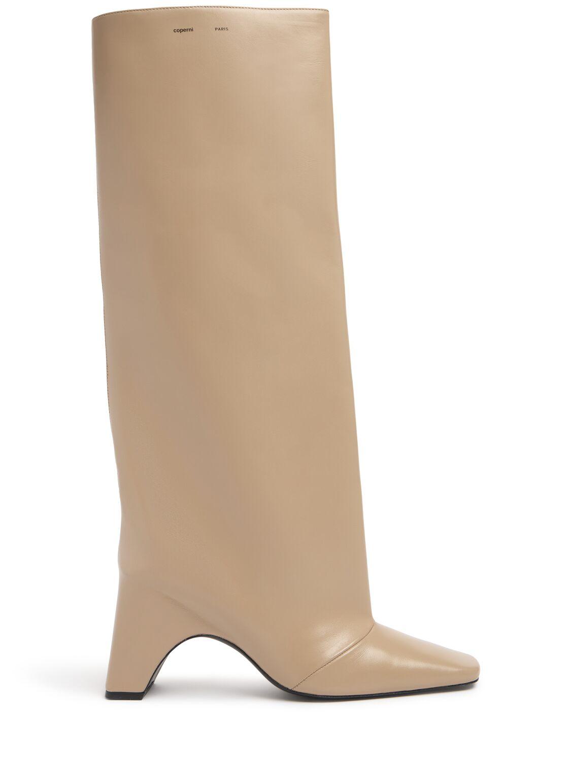 COPERNI Bridge Leather Boots
