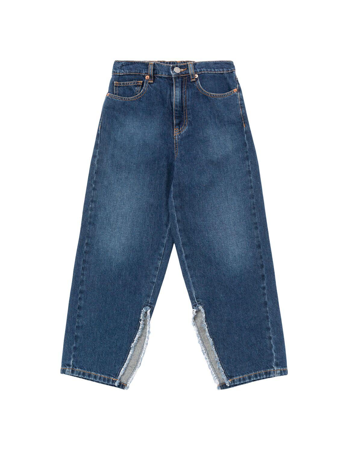 MM6 MAISON MARGIELA Cotton Jeans