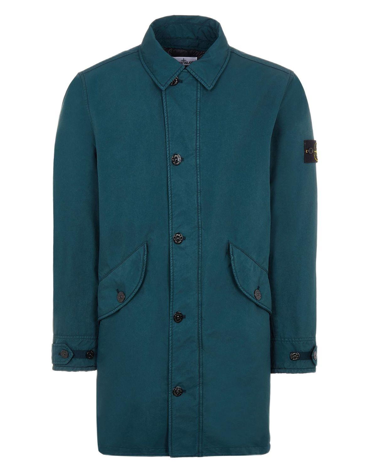 Stone Island Men's Chaqueta in V0057