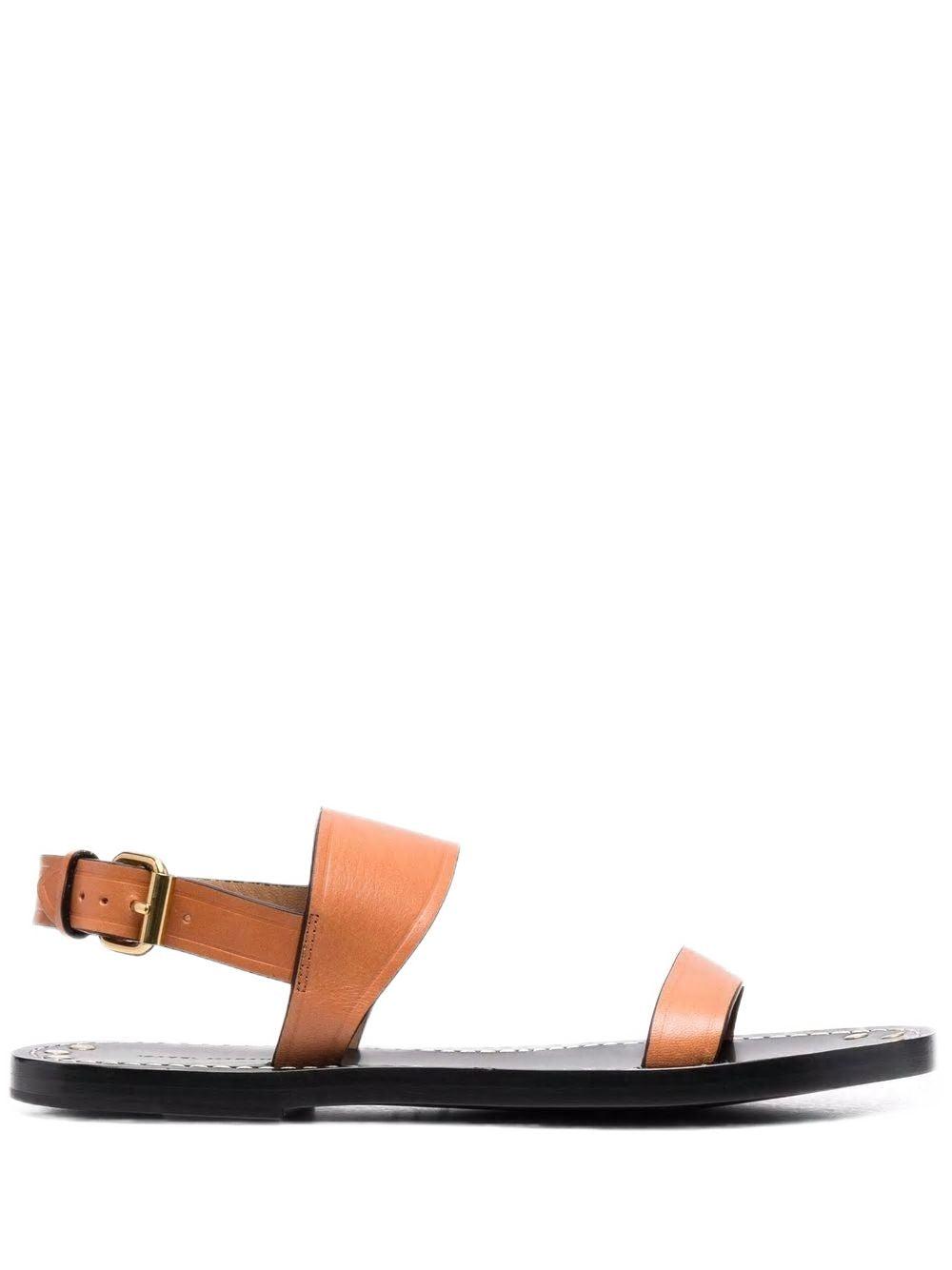 Isabel Marant Women's Jizza Sandal in Natural