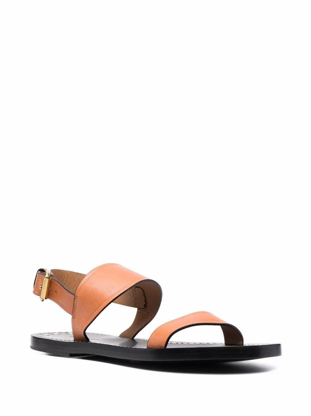 Isabel Marant Women's Jizza Sandal in Natural