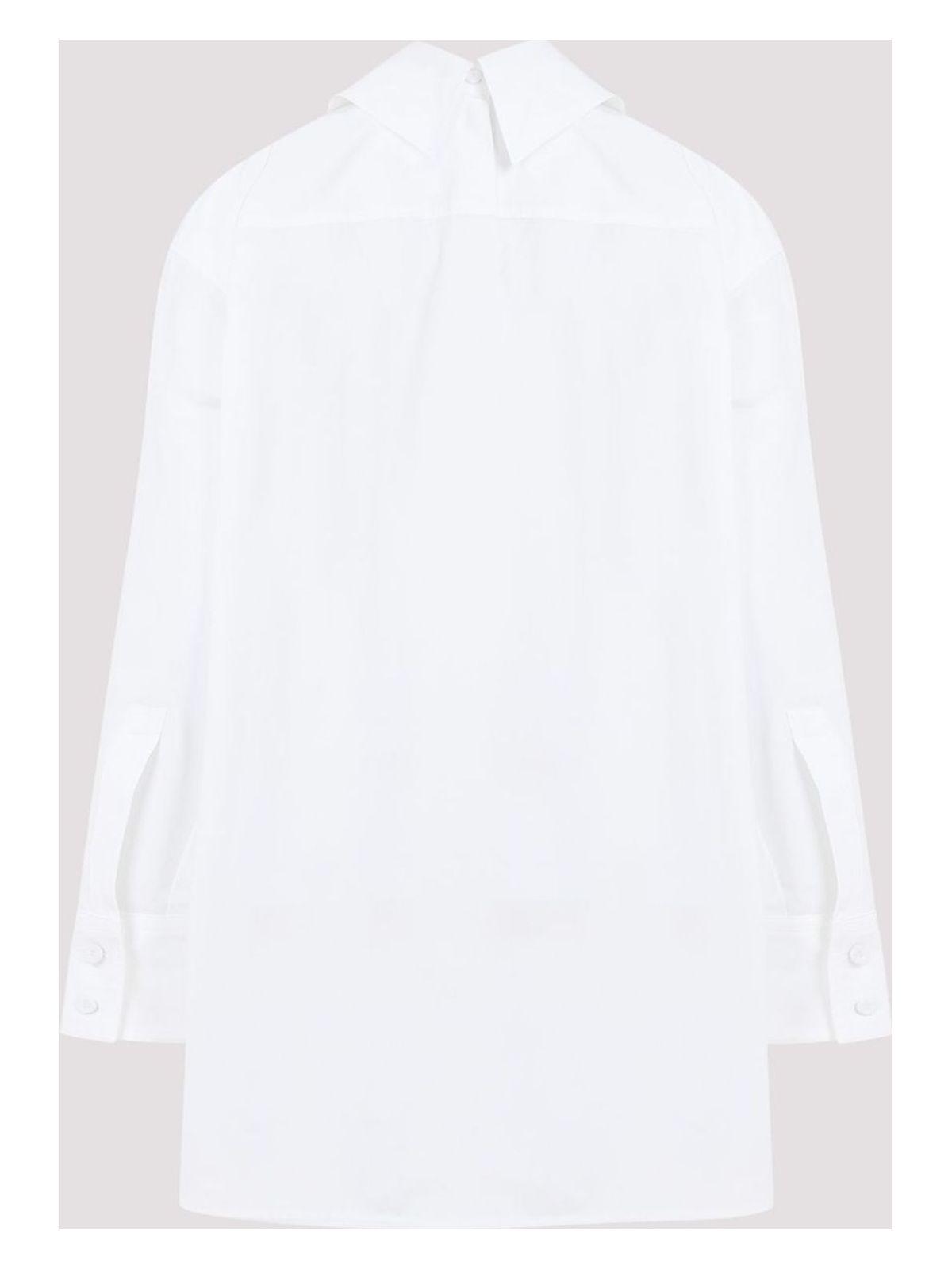 Jil Sander Women's Shirt in White
