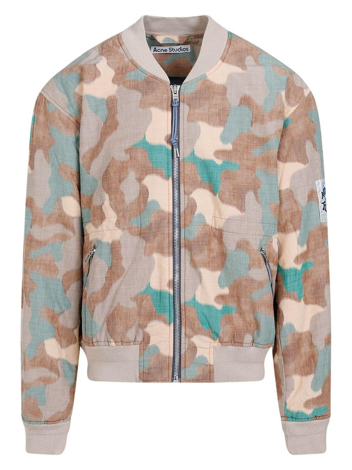 Acne Studios Men's Cotton Jacket