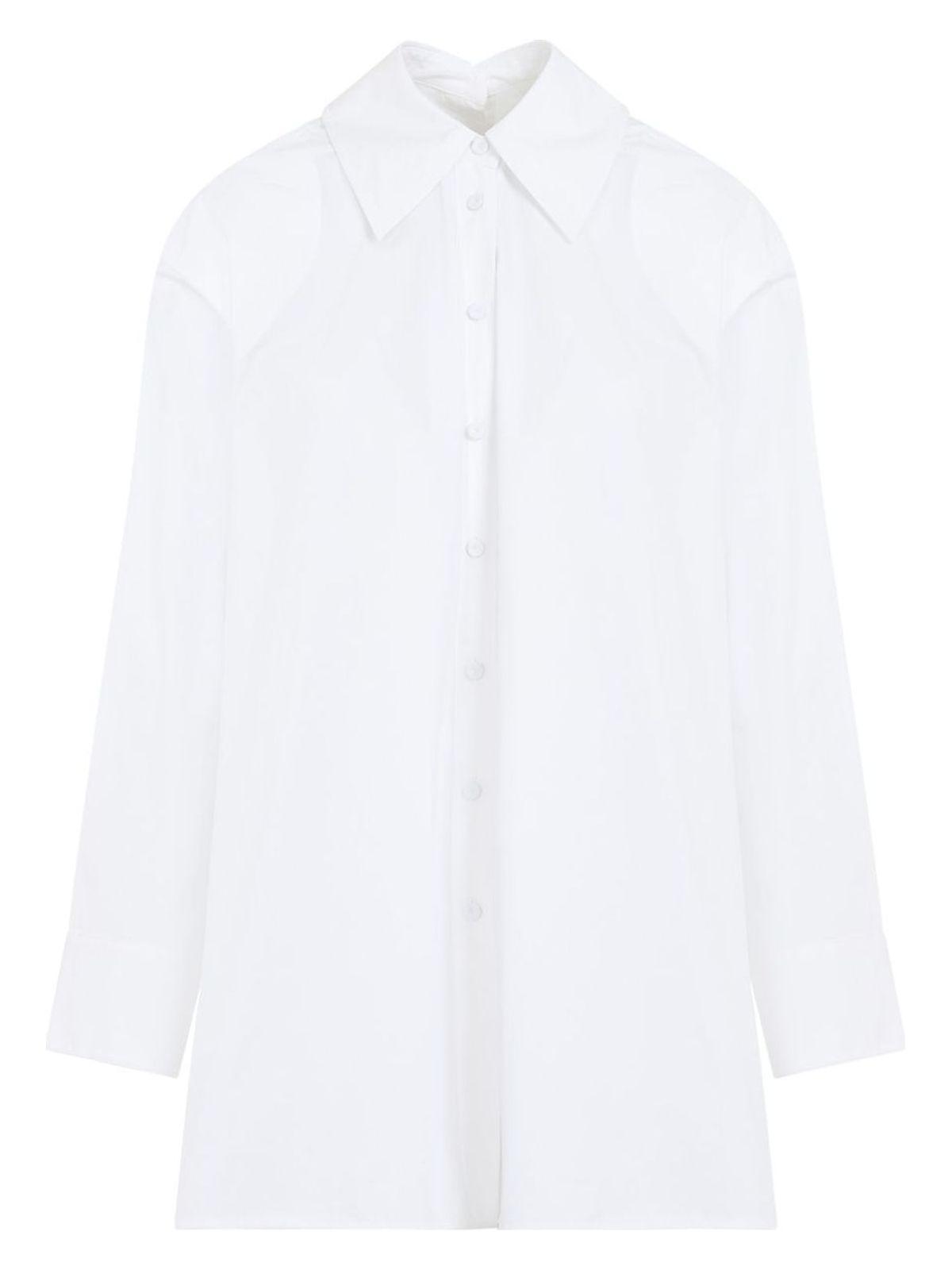 Jil Sander Women's Shirt in White