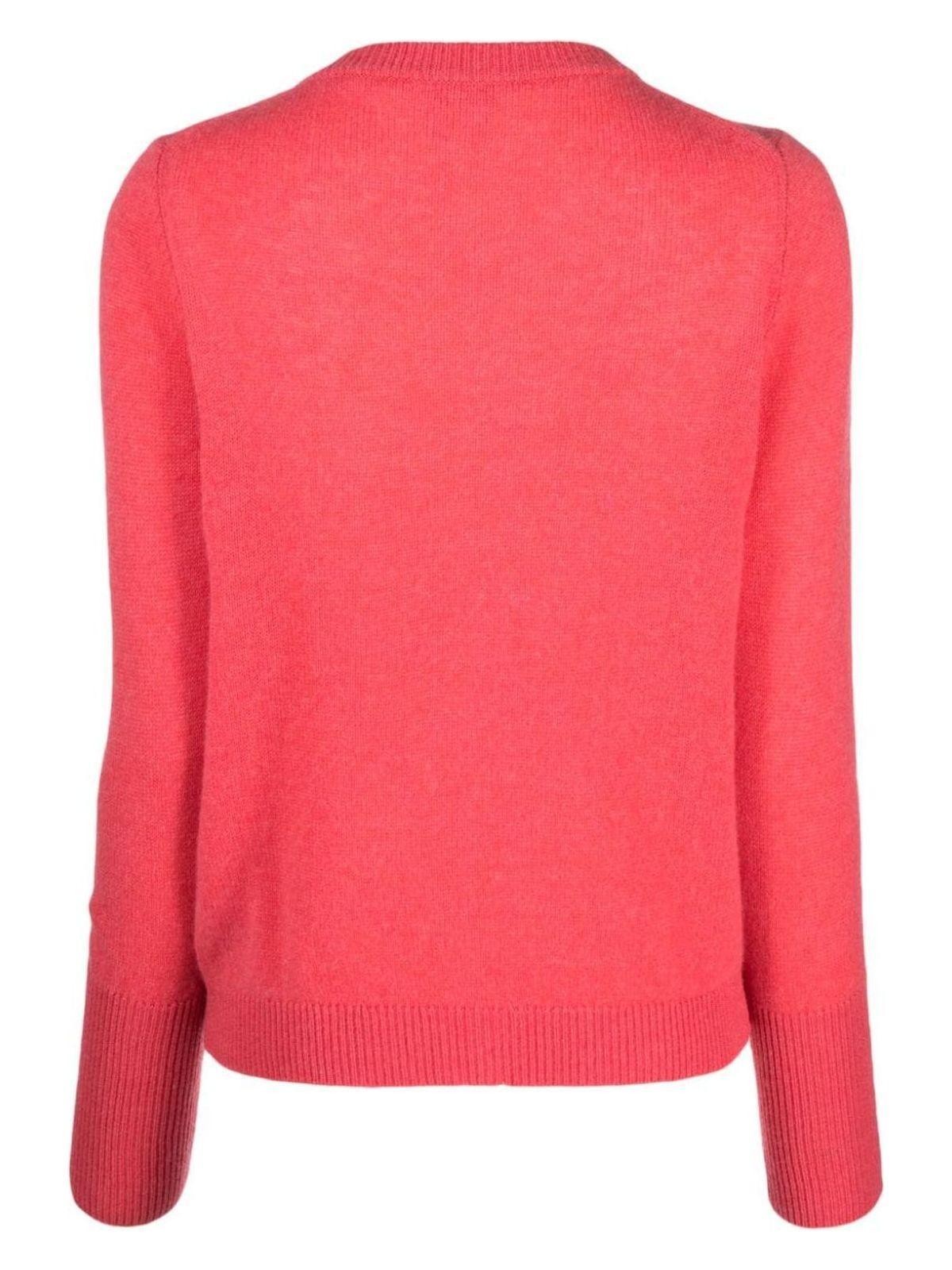Paul Smith Women's Cashmere Cardigan in Pink