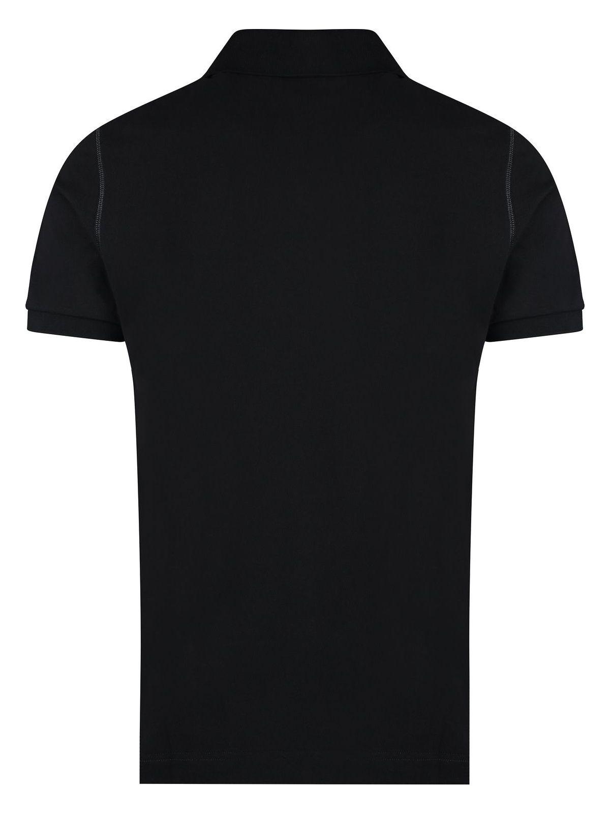 Dolce & Gabbana Men's Cotton Polo Shirt