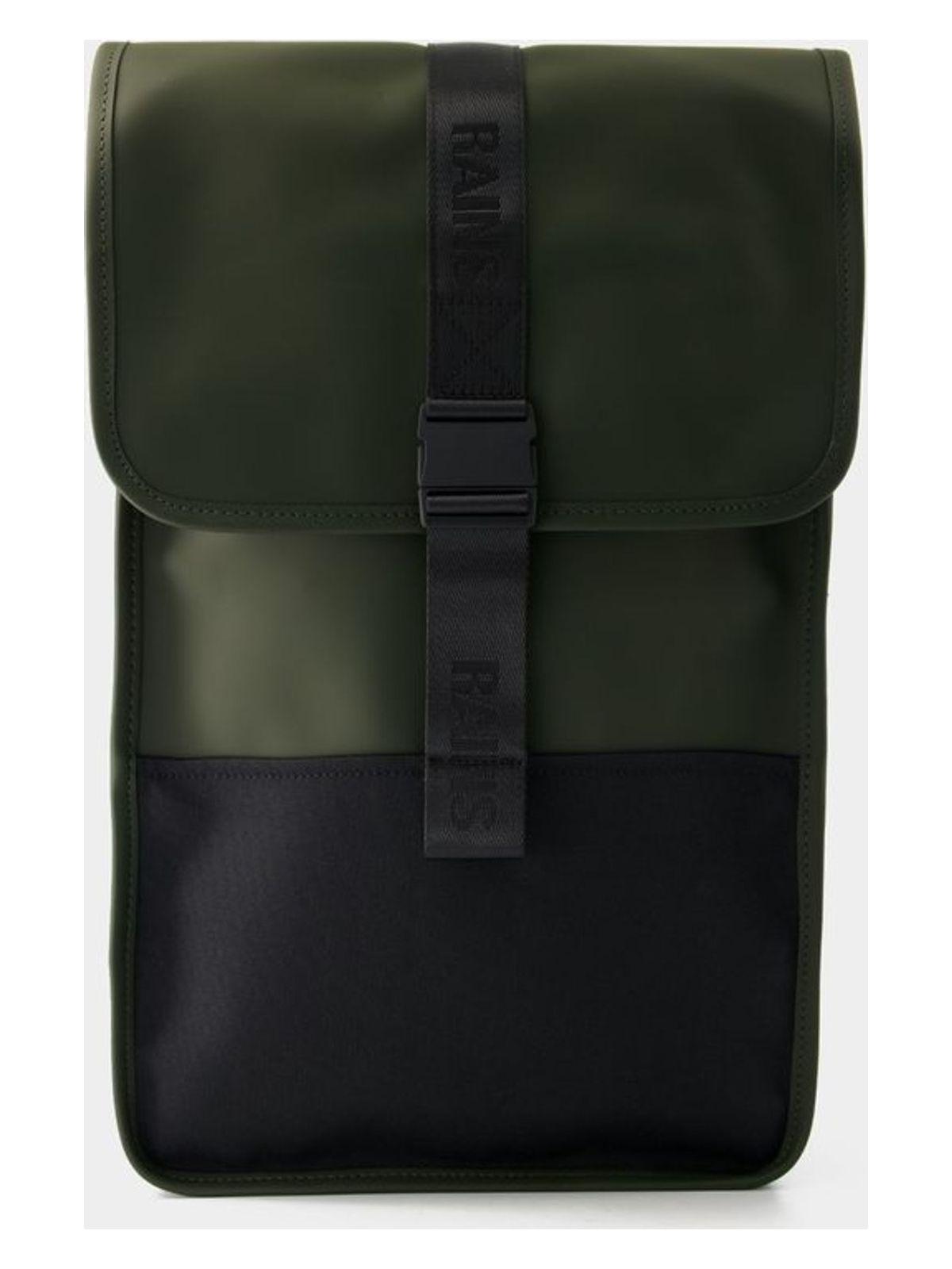 Rains Trail Backpack in Black