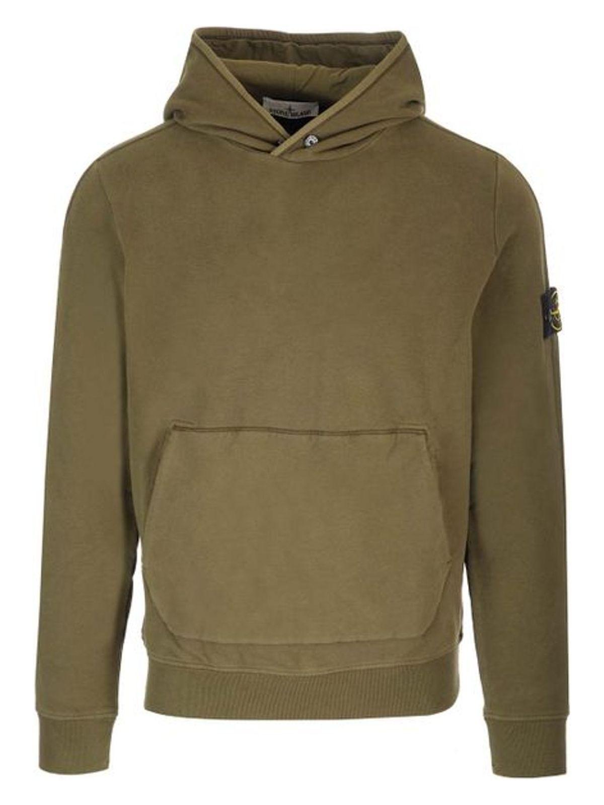 Stone Island Men's Felpa in V0058