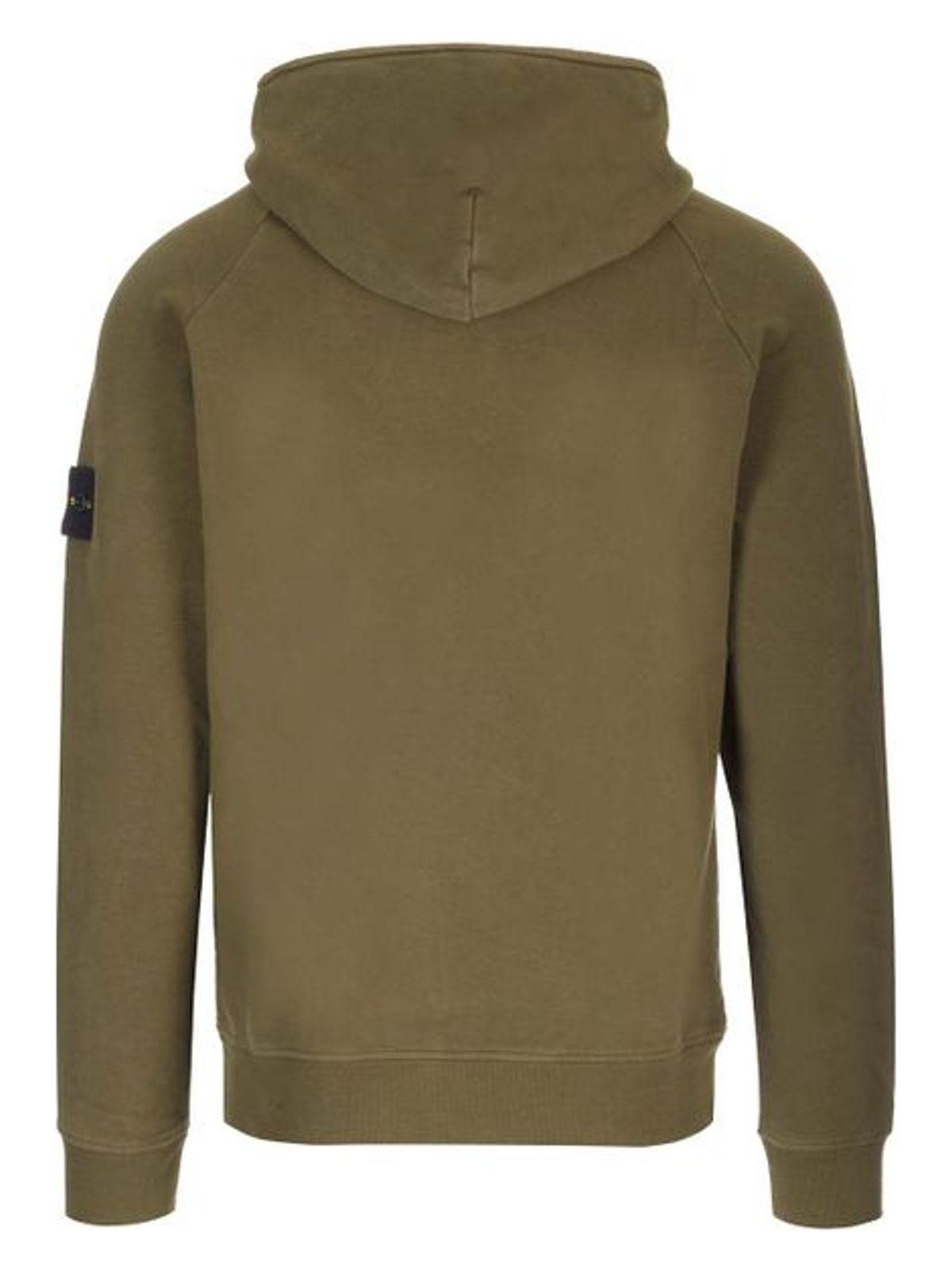 Stone Island Men's Felpa in V0058