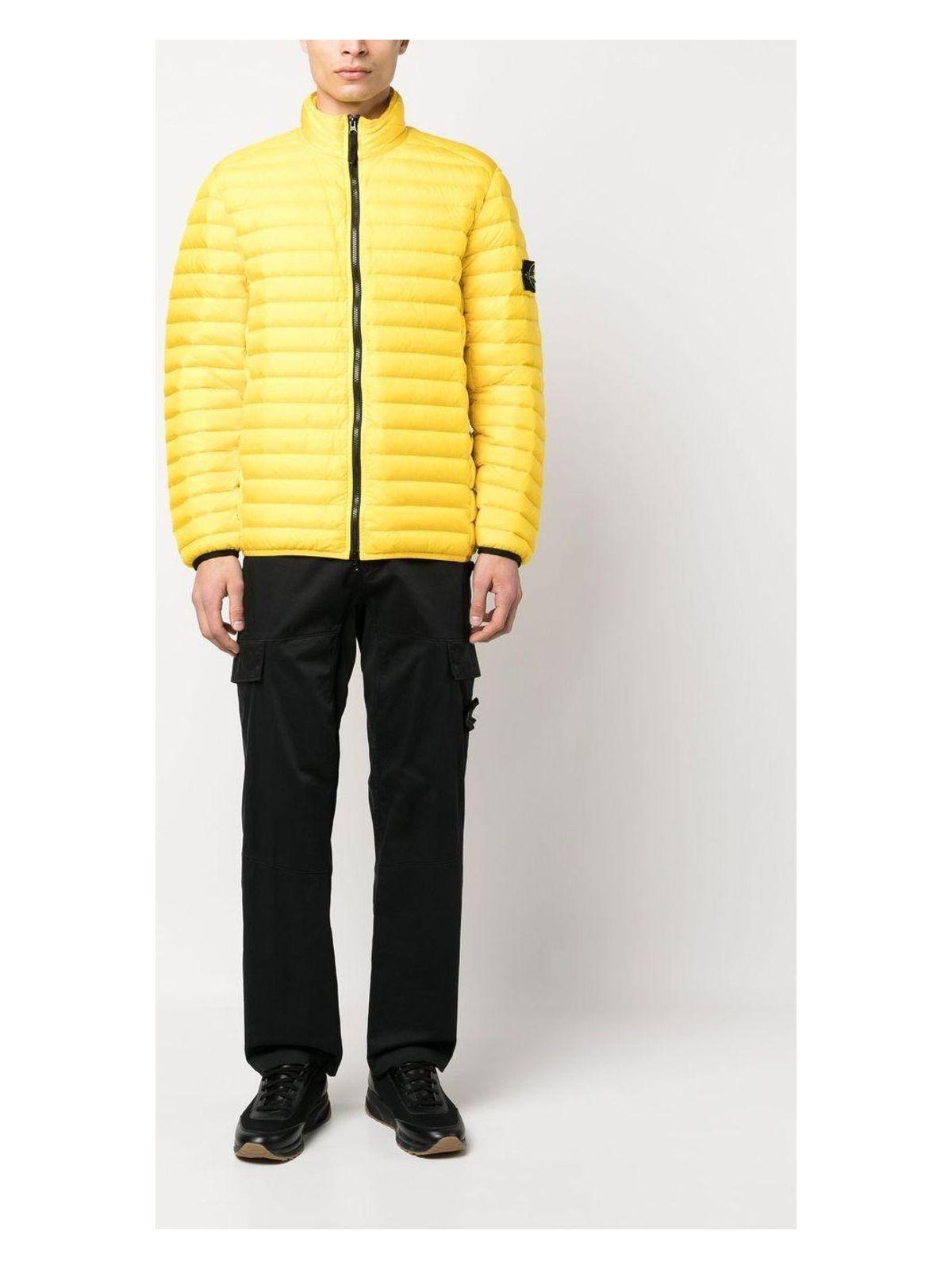 Stone Island Men's Chaqueta in V0030
