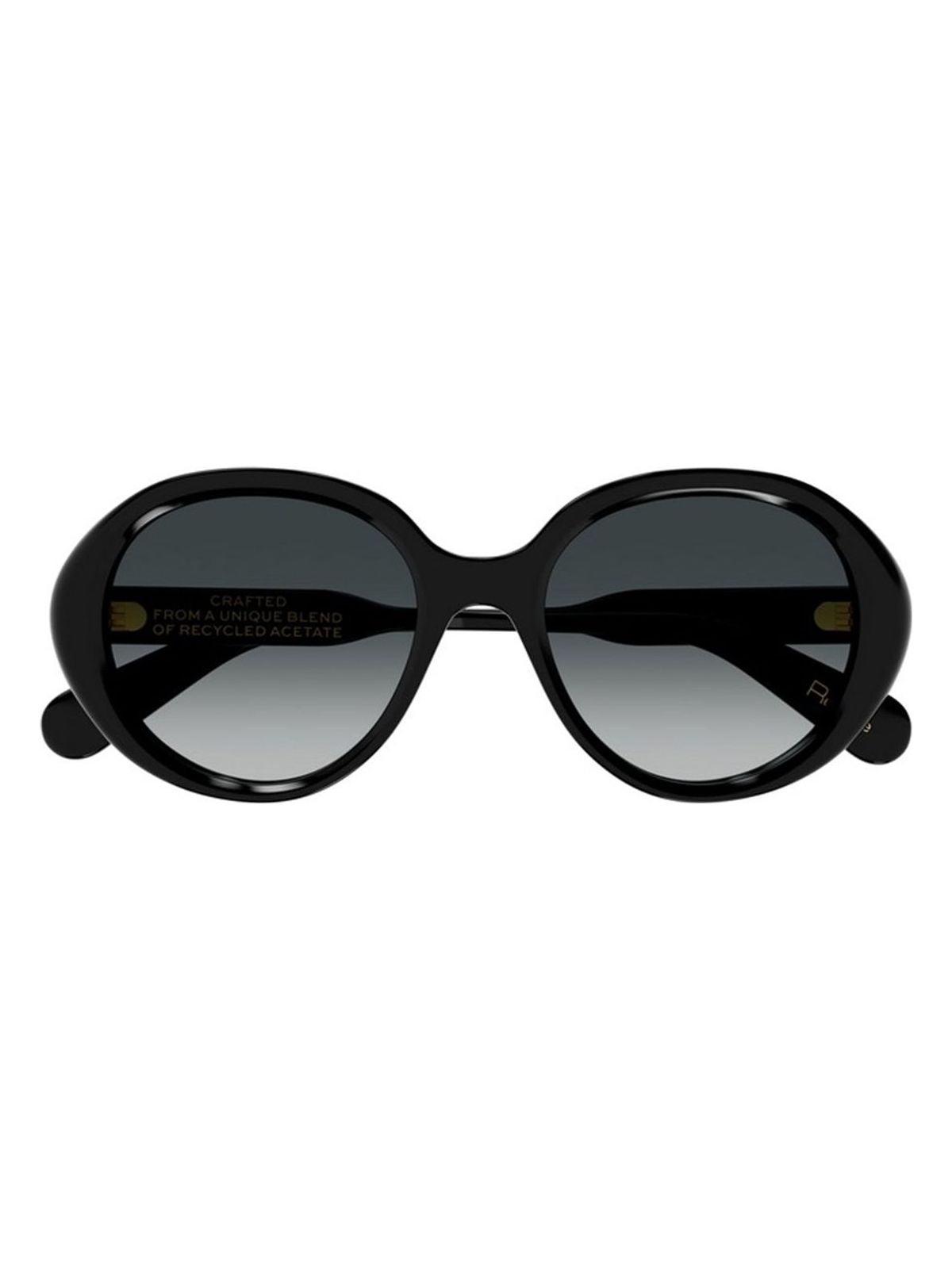 ChloÃ© Women's Chloé Ch0221S Sunglasses in Black