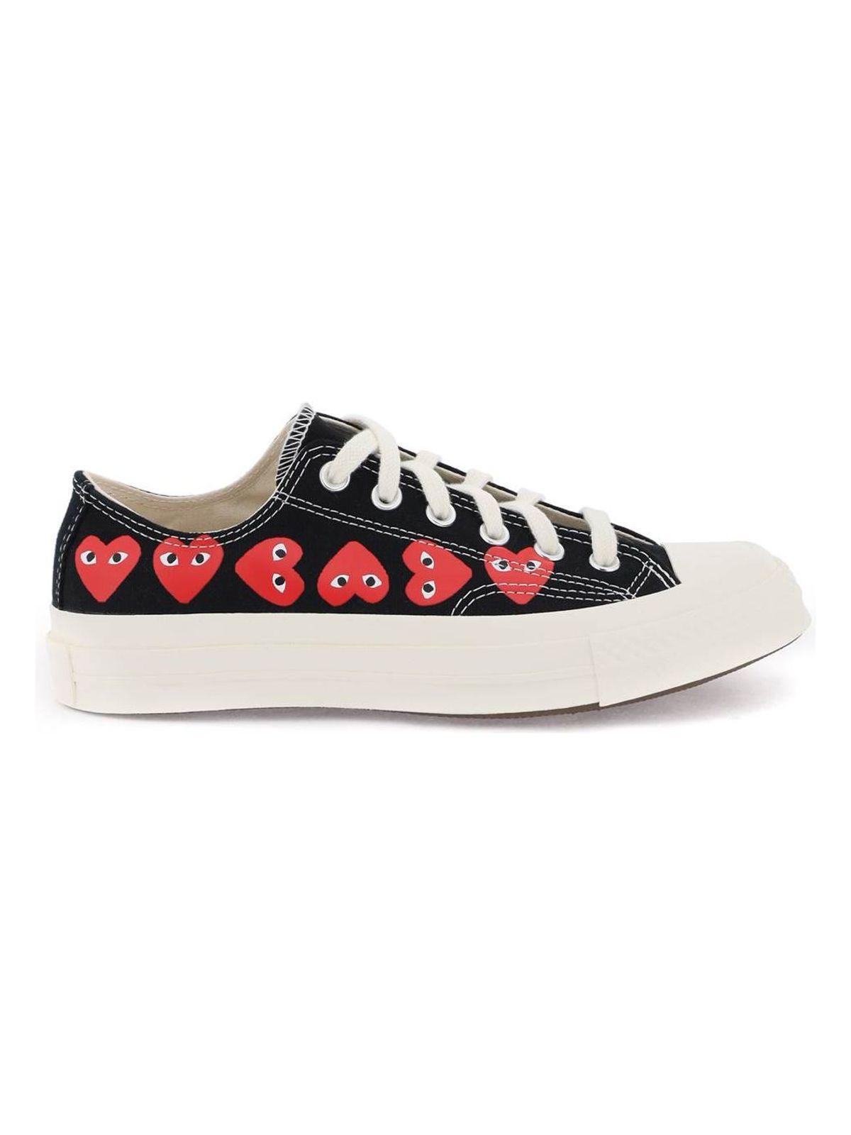COMME DES GARÇONS PLAY Comme Des Garçons X Converse Sneakers