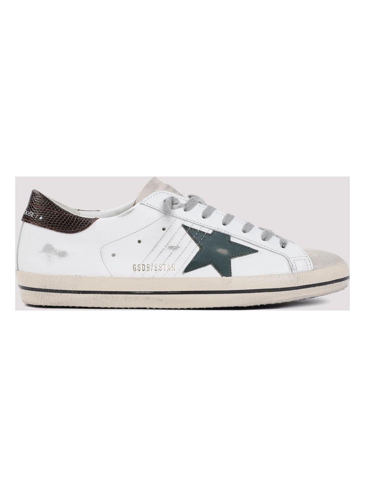 Golden Goose Super-Star Sneakers