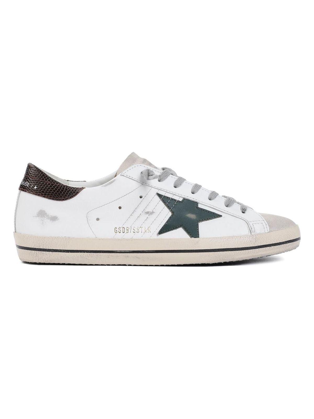 Golden Goose Super-Star Sneakers