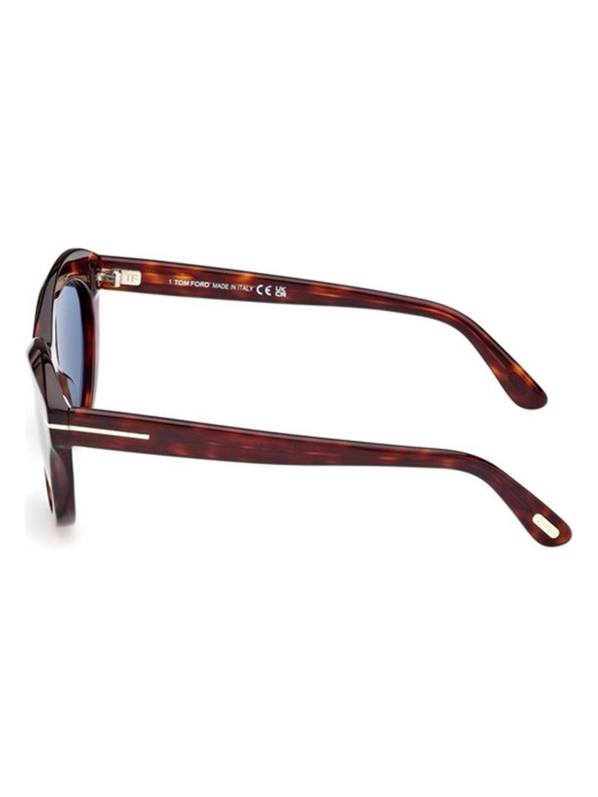 Tom Ford Toni Ft1111 Sunglasses in Havana