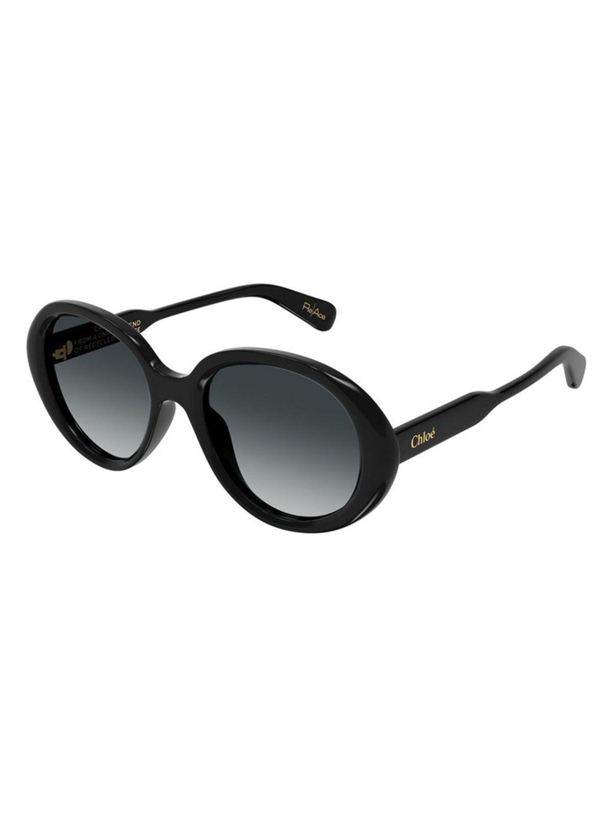 ChloÃ© Women's Chloé Ch0221S Sunglasses in Black