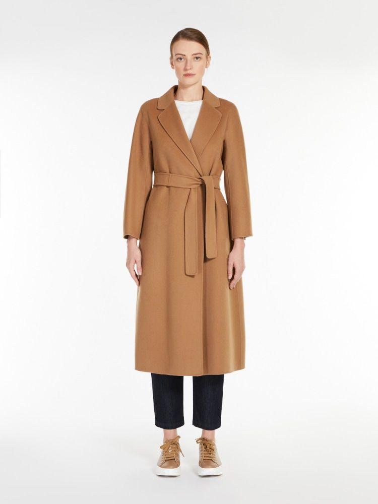 'S MAX MARA S Max Mara Women's Esturia Coat Camel