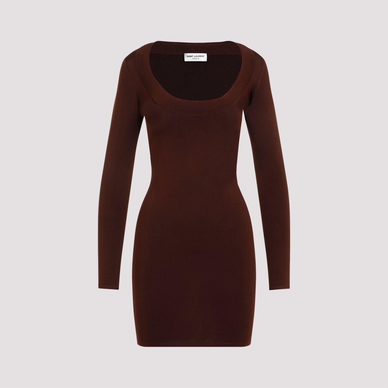 Saint Laurent Mini Dress