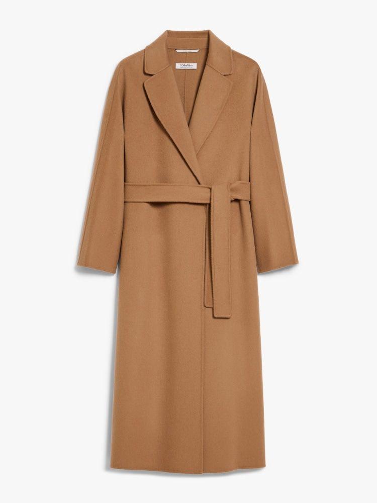 'S MAX MARA S Max Mara Women's Esturia Coat Camel