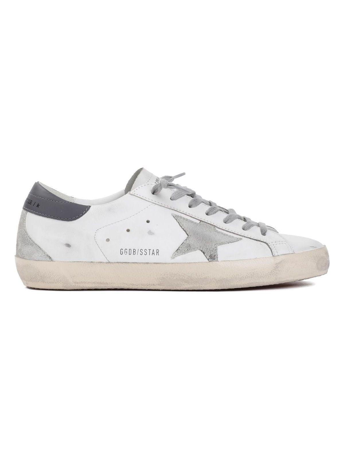 Golden Goose Super-Star Sneakers