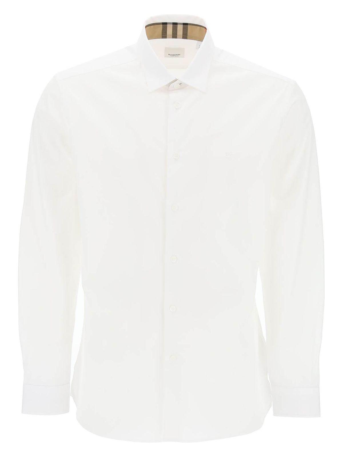 Burberry Men's Cotton Shirt