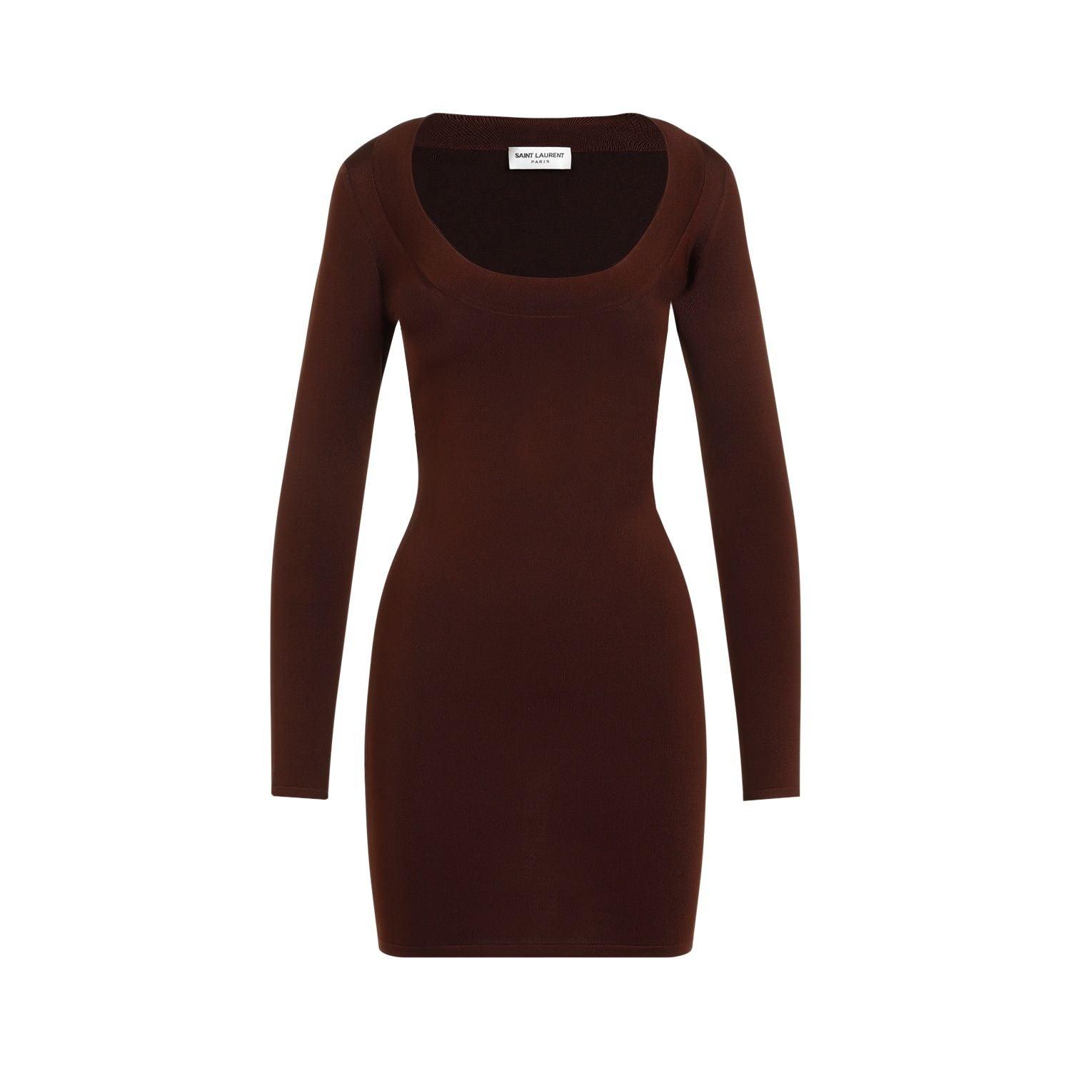 Saint Laurent Mini Dress