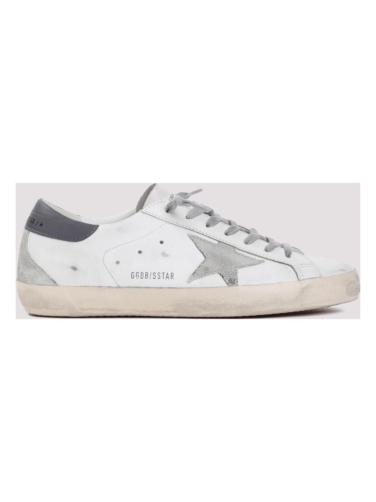 Golden Goose Super-Star Sneakers