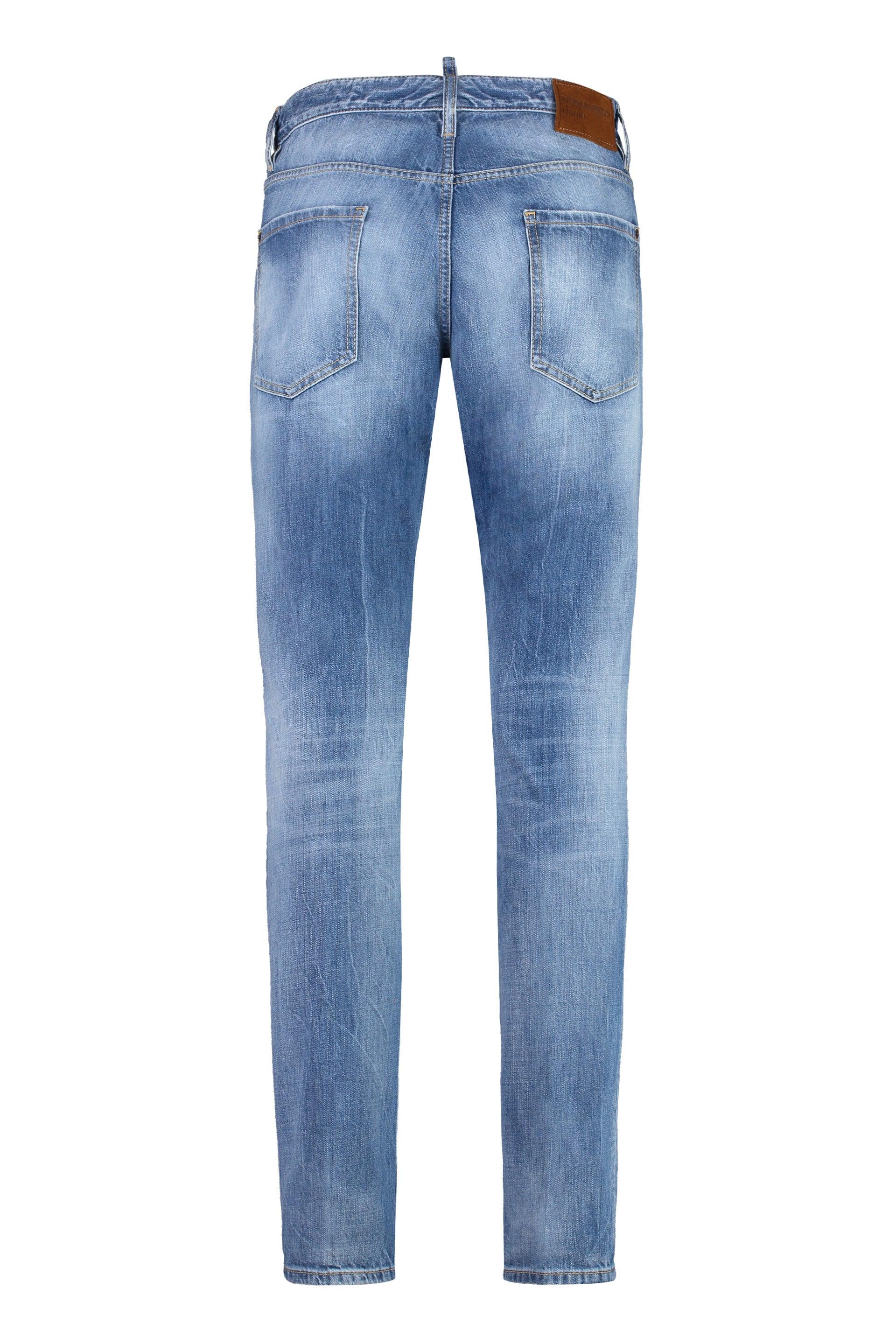 Dsquared2 Men's Cool-Guy Jeans in Denim