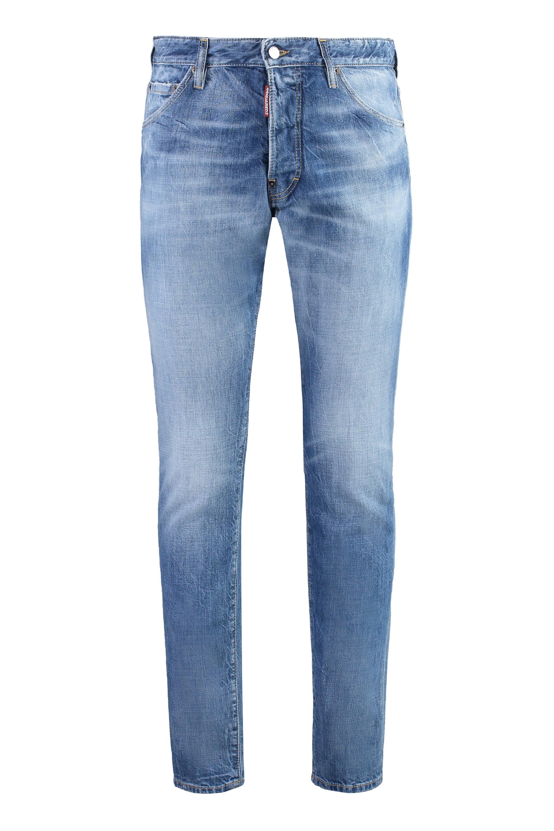 Dsquared2 Men's Cool-Guy Jeans in Denim