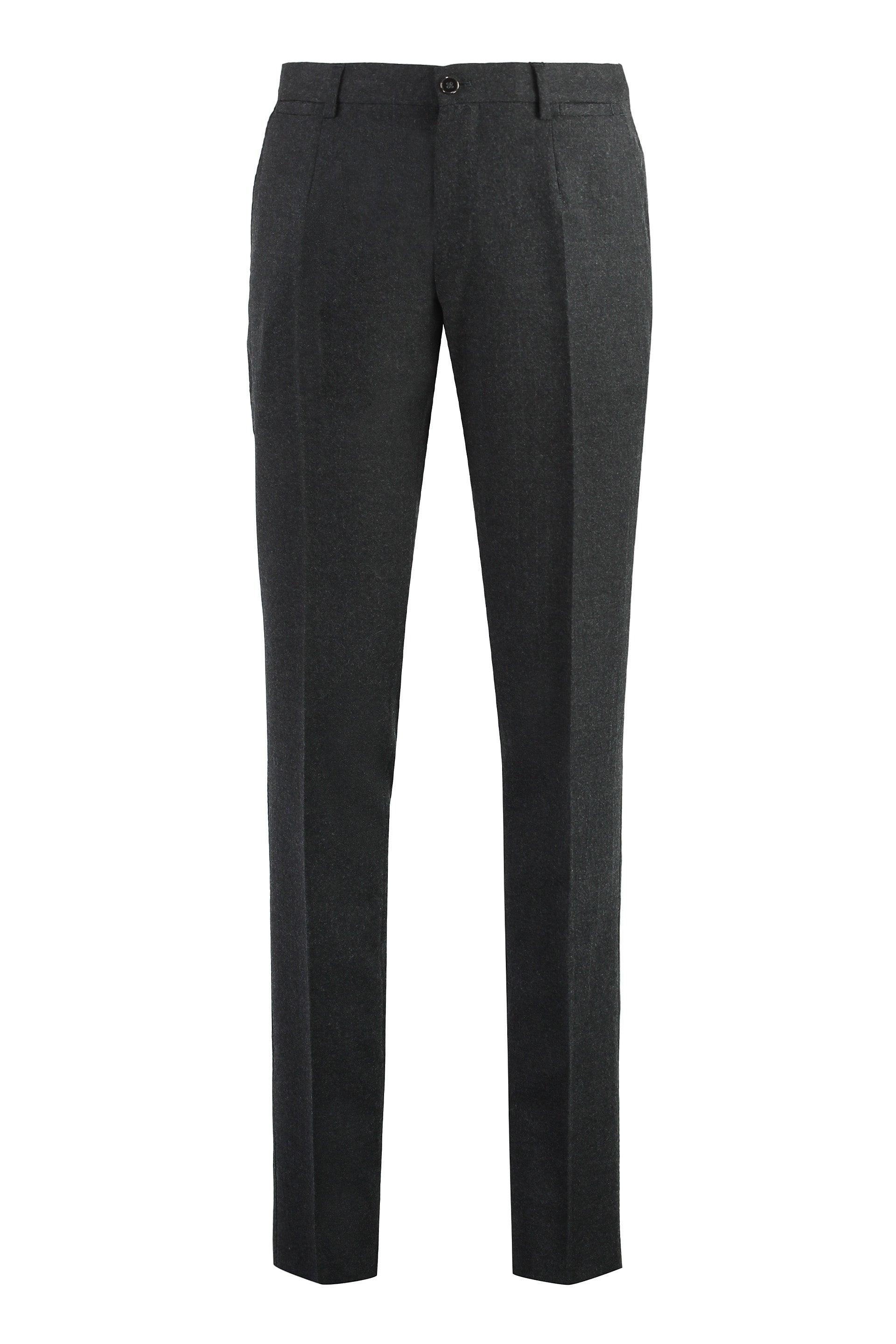 Dolce & Gabbana Wool Pants