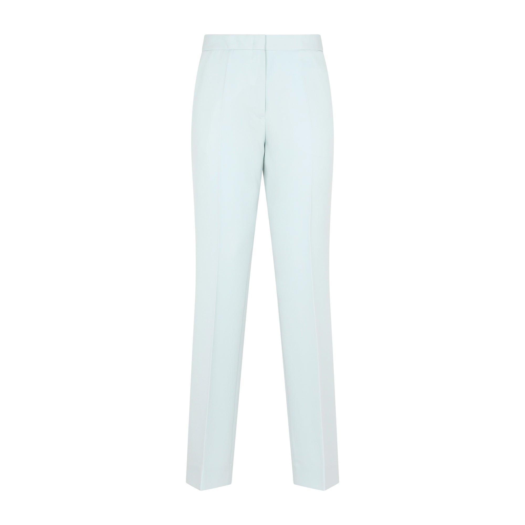 Women's Jil Sander Trousers in Blue