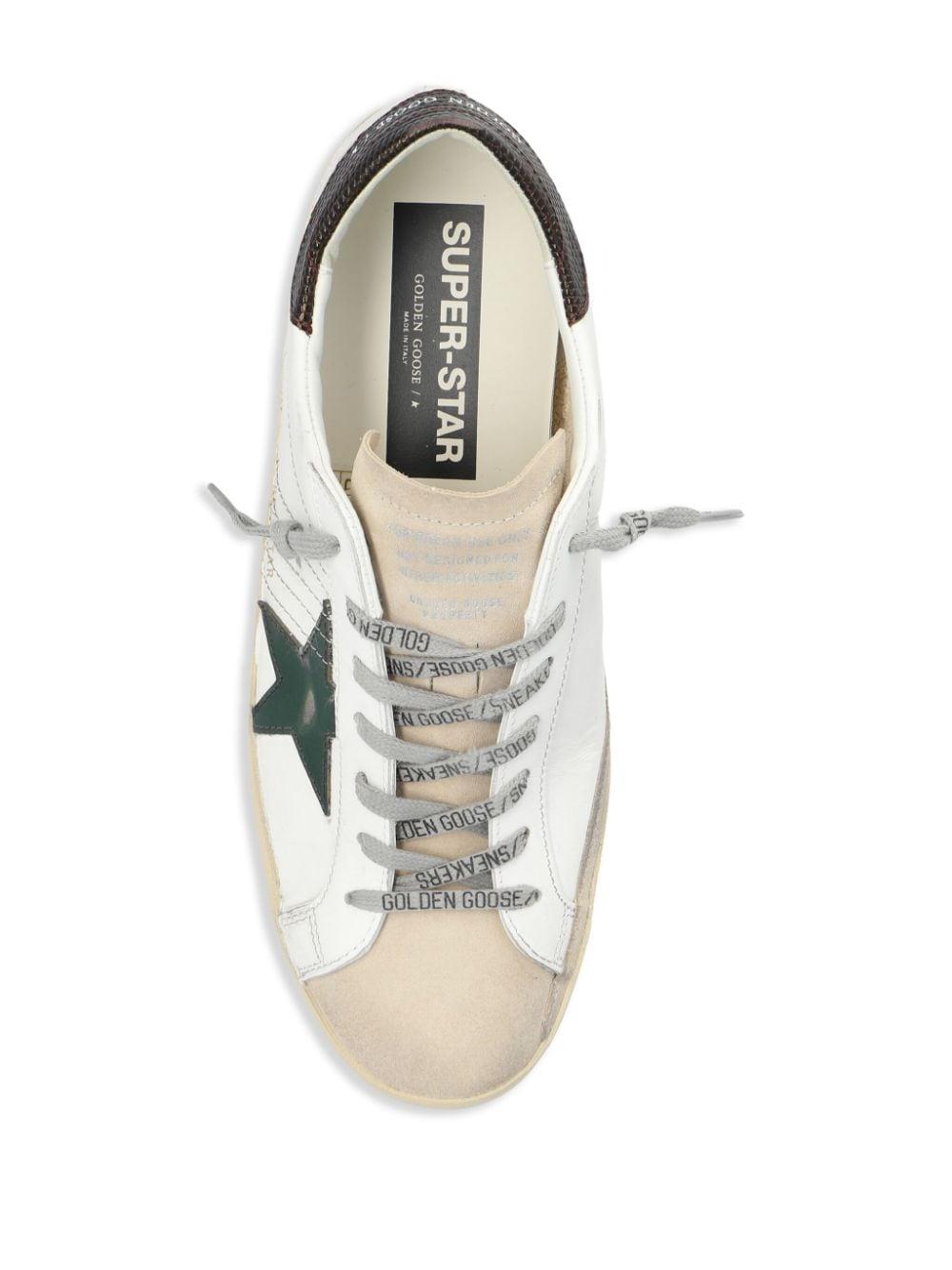 Golden Goose Super-Star Sneakers