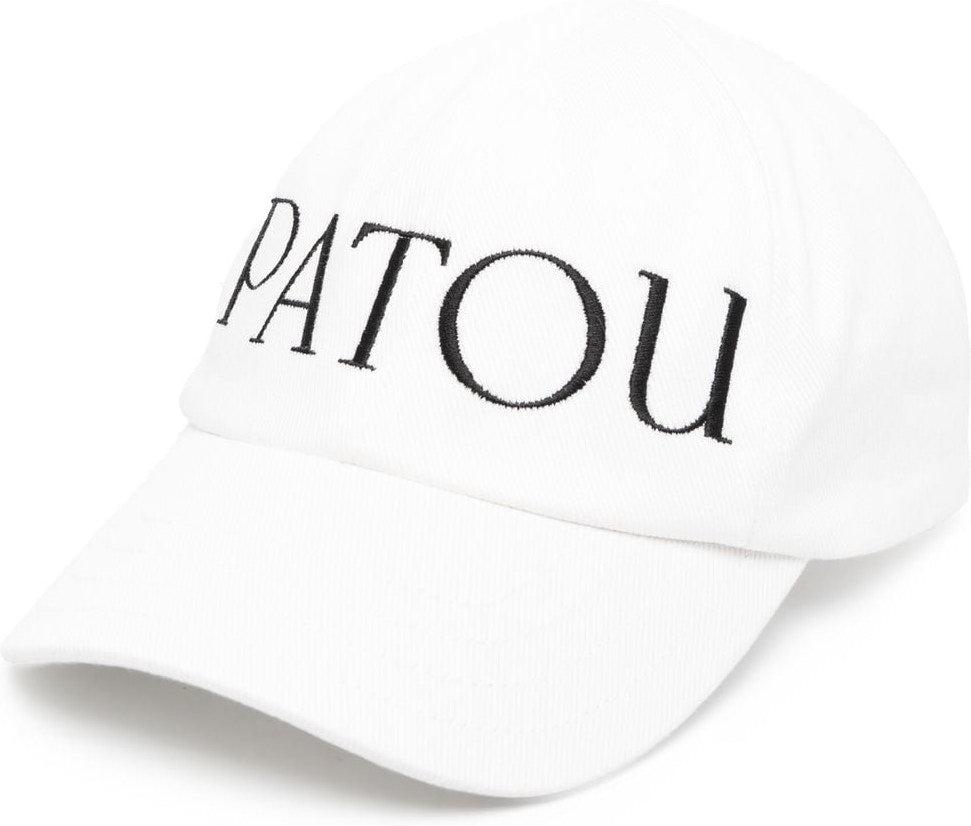 Patou Womens Hat with Logo