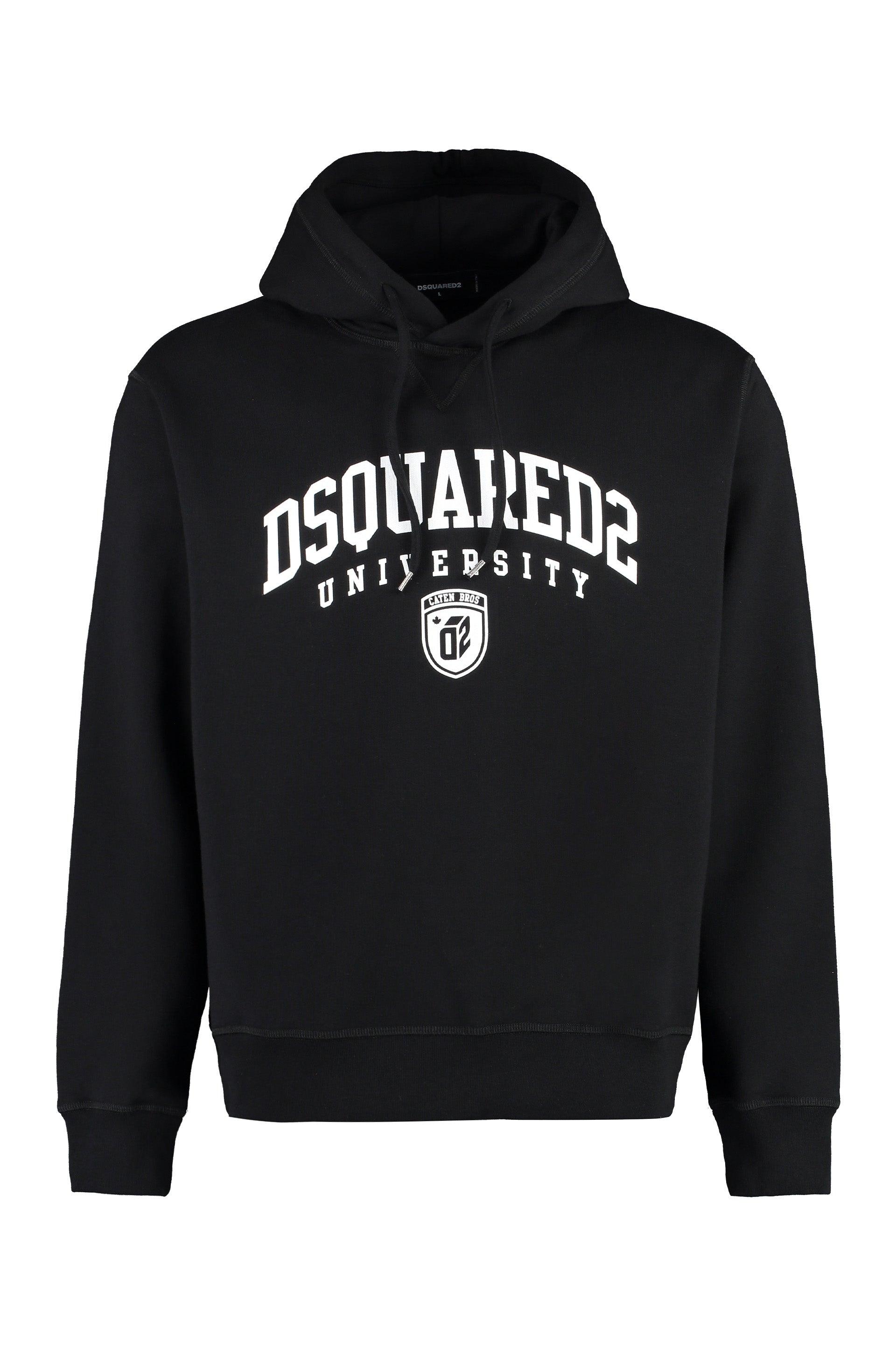 Dsquared2 Logo Hoodie