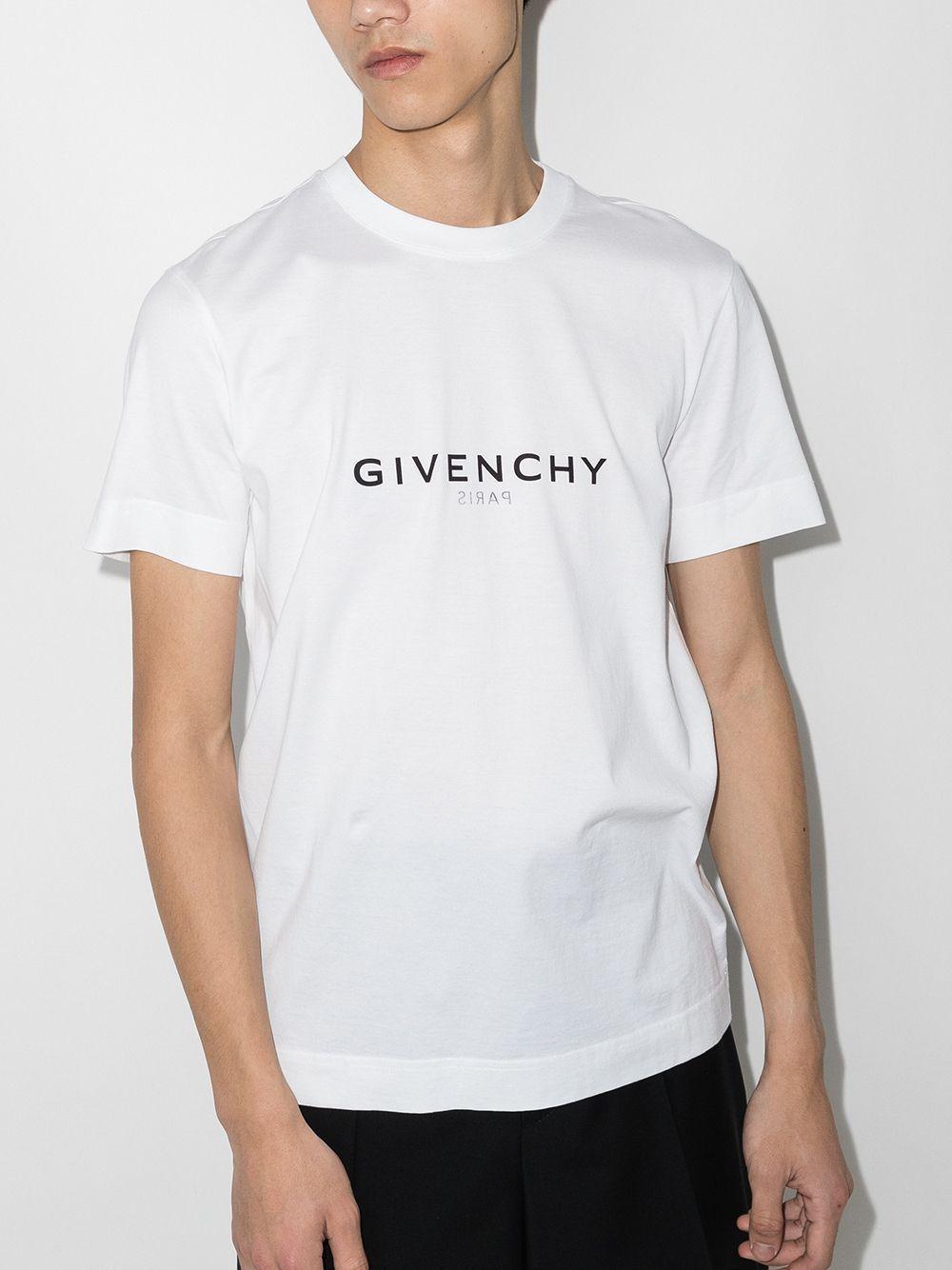 Givenchy Men's T-Shirts in White